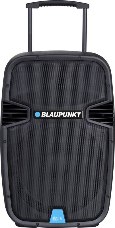 Микросистема Blaupunkt PA15