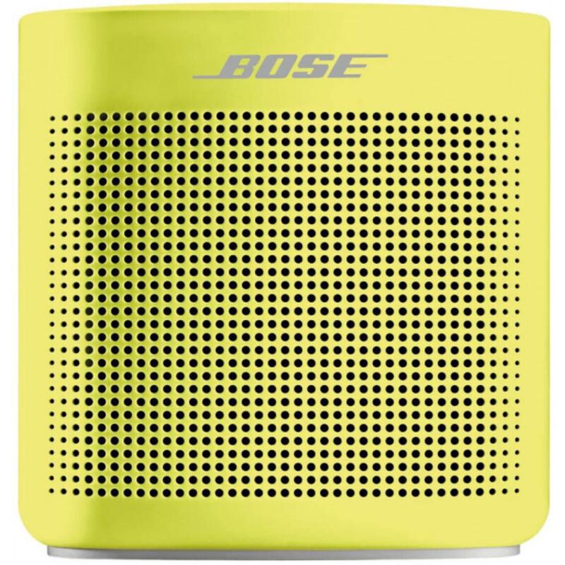 Портативная колонка Bose SoundLink Color II Yellow (752195-0900)