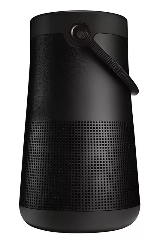 Портативна колонка Bose SoundLink Revolve+ II Bluetooth speaker Triple Black (858366-2110, 858366-5140) - фото 1 Портативна колонка Bose SoundLink Revolve+ II Bluetooth speaker Triple Black (858366-2110, 858366-5140) - фото 1