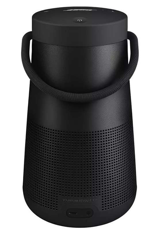 Портативна колонка Bose SoundLink Revolve+ II Bluetooth speaker Triple Black (858366-2110, 858366-5140) - фото 2 Портативна колонка Bose SoundLink Revolve+ II Bluetooth speaker Triple Black (858366-2110, 858366-5140) - фото 2