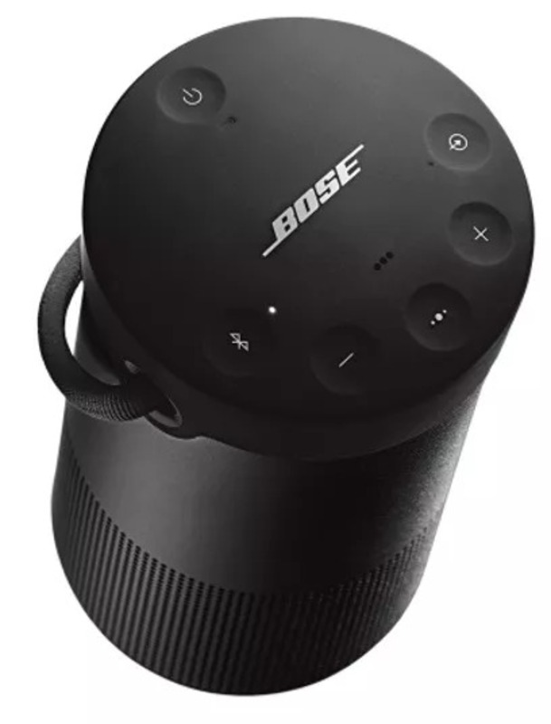 Портативна колонка Bose SoundLink Revolve+ II Bluetooth speaker Triple Black (858366-2110, 858366-5140) - фото 3 Портативна колонка Bose SoundLink Revolve+ II Bluetooth speaker Triple Black (858366-2110, 858366-5140) - фото 3