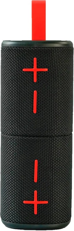 Портативная колонка Grand-X Bluetooth 2 в 1 Black (BTS-15DB)