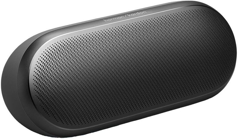 Портативна колонка Harman/Kardon Luna 2 Black (HKLUNA2BLKEU)
