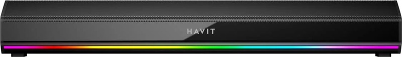 Портативная колонка Havit SK770BT RGB Black (HV-SK770BT)