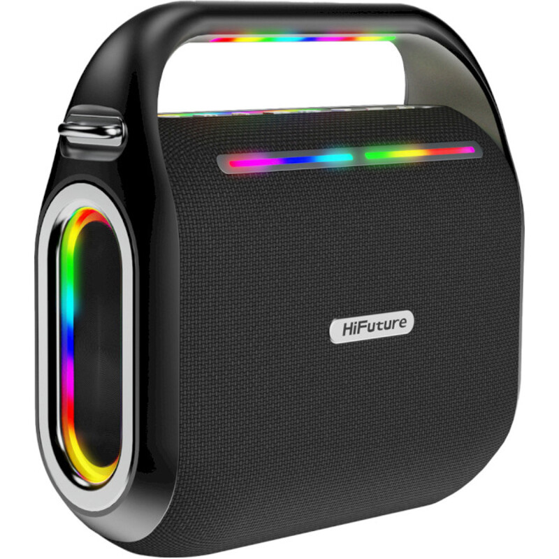 Портативная колонка HiFuture MusicBox 200 Black (musicbox200.black)