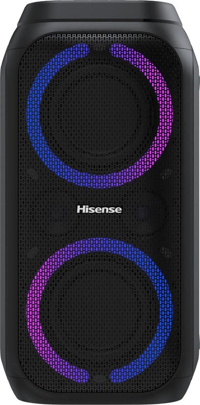 Акустична система Hisense Party Rocket 160 Black (20013565)