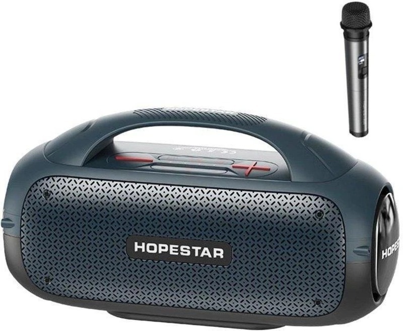 Портативна колонка Hopestar A50 Blue