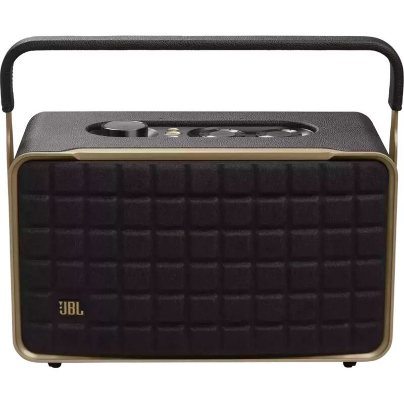 Портативна колонка JBL Authentics 300 (JBLAUTH300BLKEP)