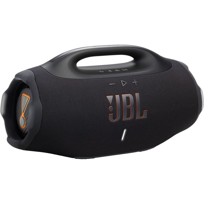 Портативна колонка JBL Boombox 4 Black (JBLBOOMBOX4BLKEP) - фото 1