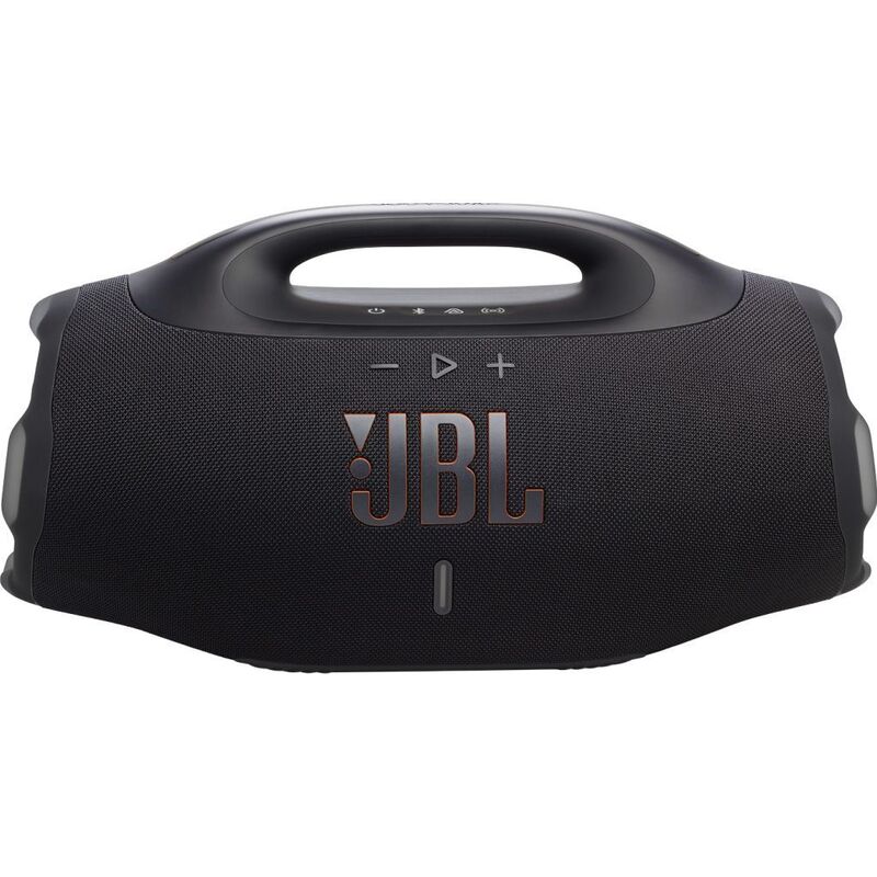 Портативна колонка JBL Boombox 4 Black (JBLBOOMBOX4BLKEP)