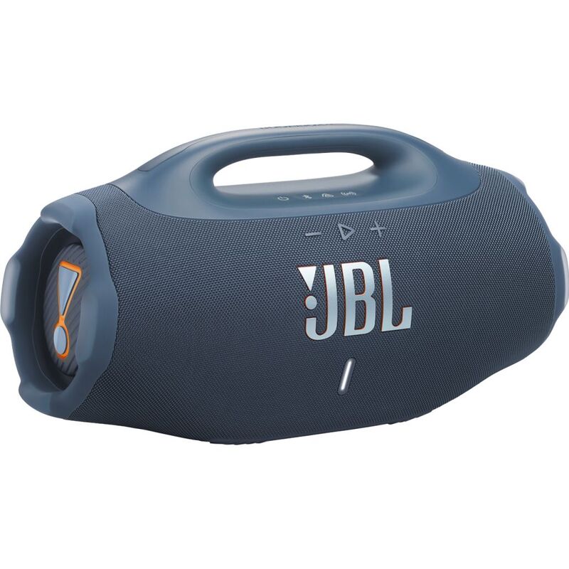 Портативная колонка JBL Boombox 4 Blue (JBLBOOMBOX4BLUEP)