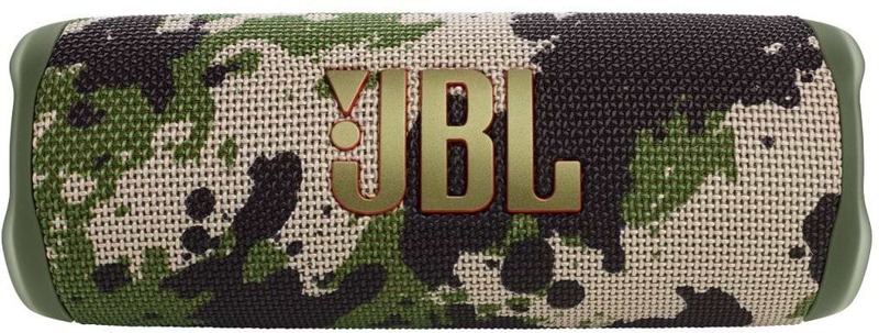 Портативная колонка JBL Flip 6 Squad (JBLFLIP6SQUAD)