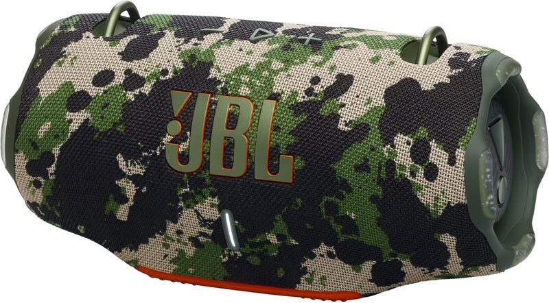 Портативная колонка JBL Xtreme 4 Camo (JBLXTREME4CAMOUNA) UCRF 1200130025723 - фото 2 Портативная колонка JBL Xtreme 4 Camo (JBLXTREME4CAMOUNA) UCRF 1200130025723 - фото 2