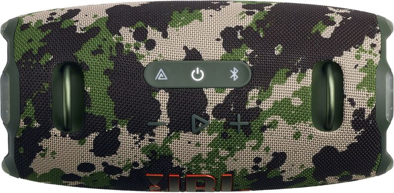 Портативная колонка JBL Xtreme 4 Camo (JBLXTREME4CAMOUNA) UCRF 1200130025723 - фото 3 Портативная колонка JBL Xtreme 4 Camo (JBLXTREME4CAMOUNA) UCRF 1200130025723 - фото 3