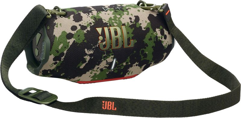 Портативная колонка JBL Xtreme 4 Camo (JBLXTREME4CAMOUNA) UCRF 1200130025723 - фото 5 Портативная колонка JBL Xtreme 4 Camo (JBLXTREME4CAMOUNA) UCRF 1200130025723 - фото 5