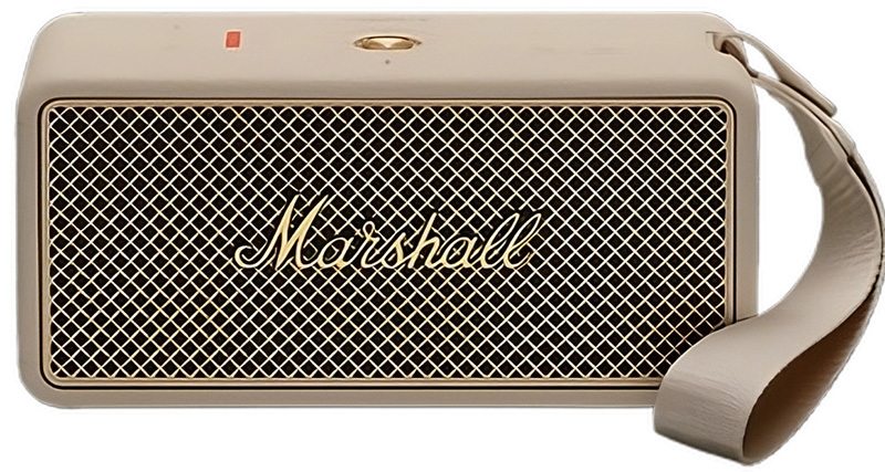 Портативна колонка Marshall Middleton II Cream (1007429)