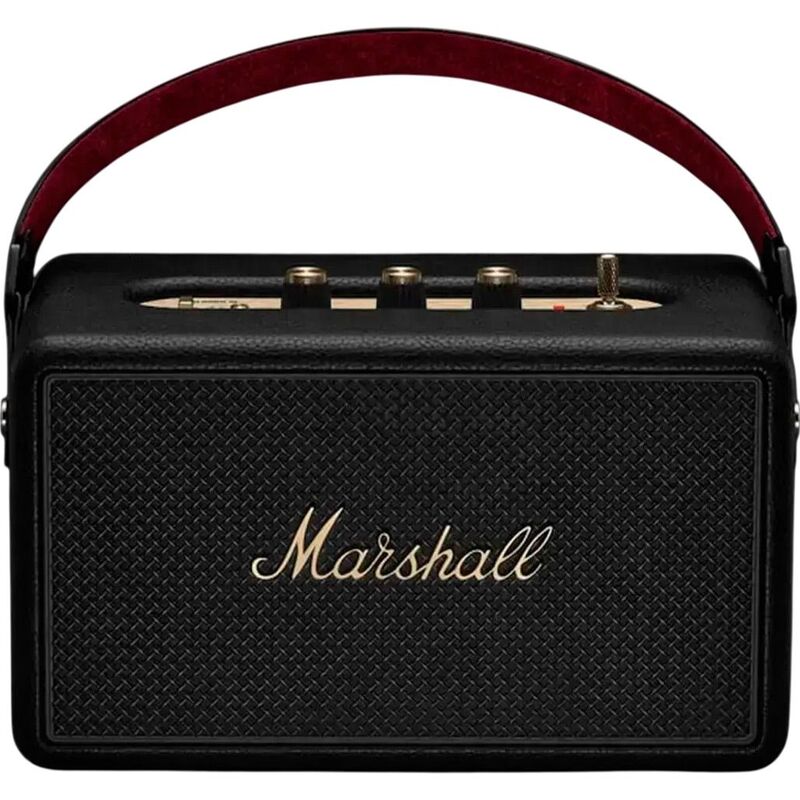 Портативная колонка Marshall Kilburn III Black and Brass (1007443)