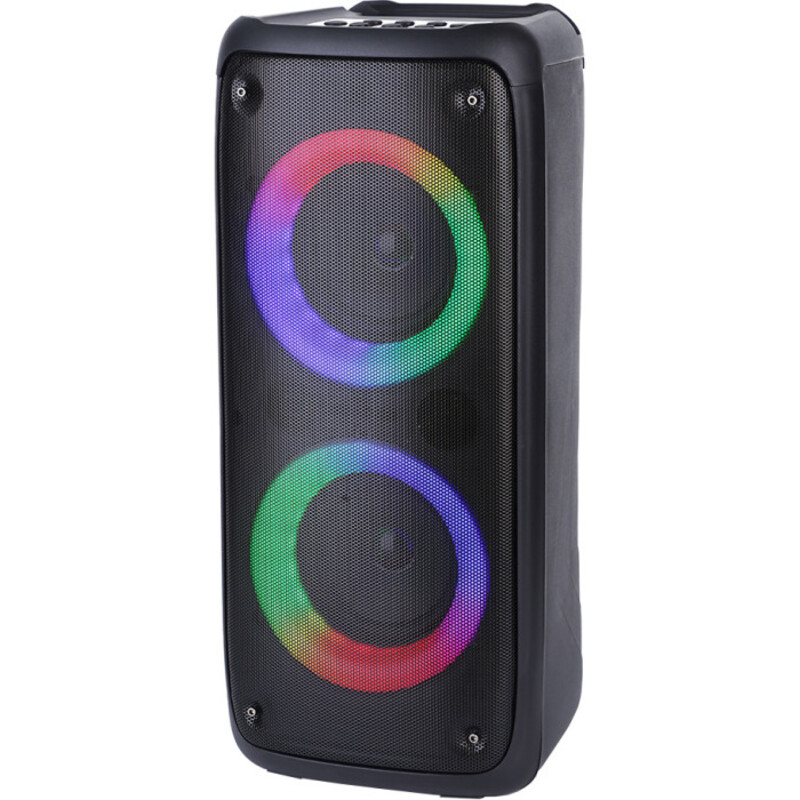 Акустична система Media-Tech FunBox BT Black (MT3181)