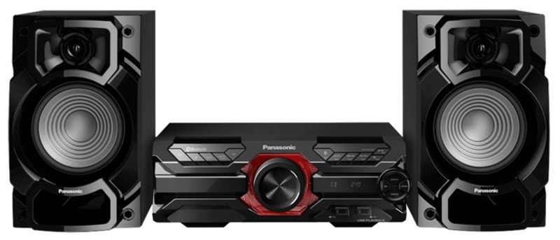 Минисистема Panasonic SC-AKX320GS-K