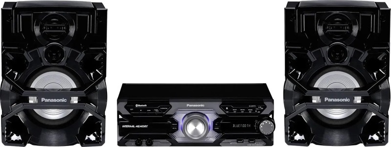 Музичний центр Panasonic SC-AKX710GSK