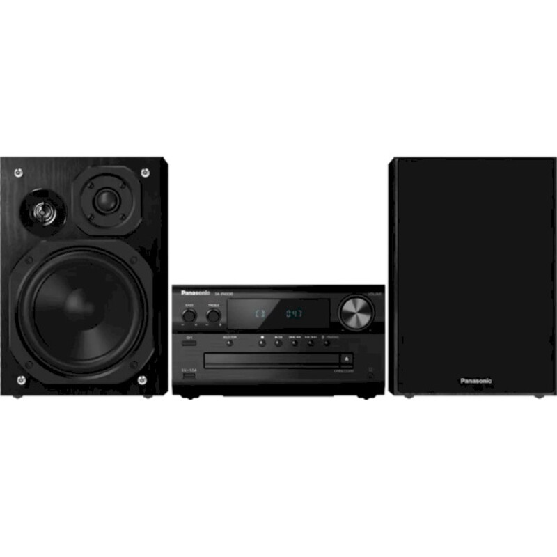 Минисистема Panasonic SC-PMX90 Black