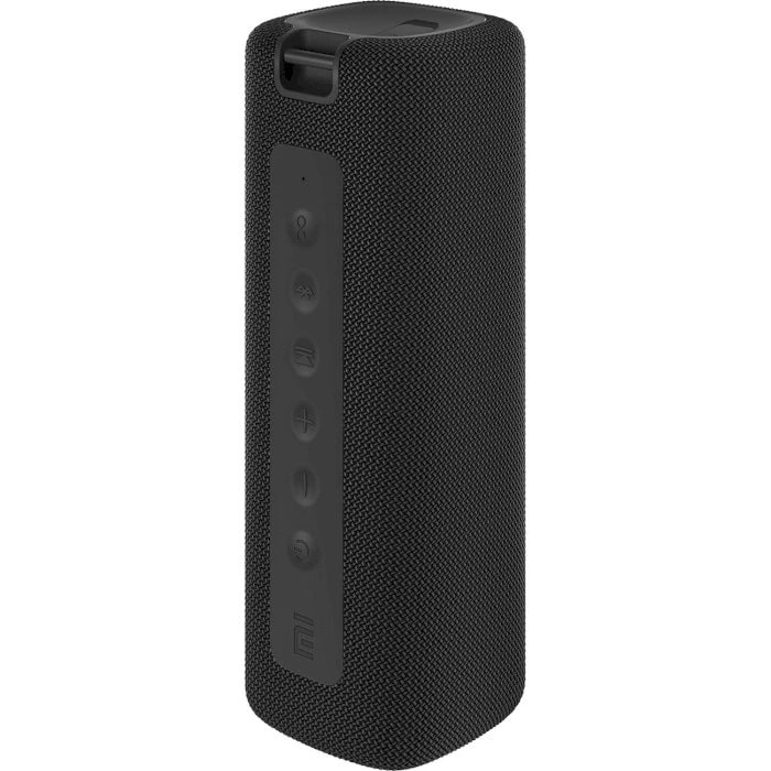 Портативная акустическая Xiaomi Mi Portable Bluetooth Spearker 16W Black (722031)
