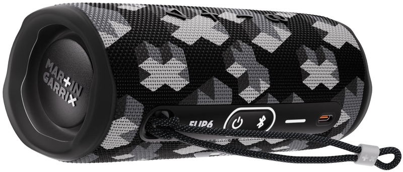 Портативная акустика JBL Flip 6 Martin Garrix (JBLFLIP6MG)