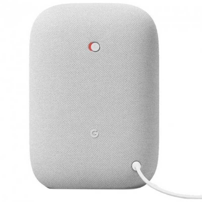 Портативная колонка Google Nest Audio Chalk (GA01420)