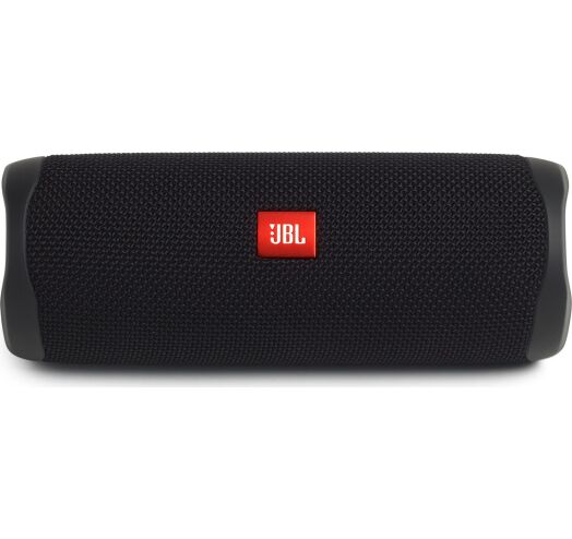 Портативна колонка JBL Flip 5 Black (JBLFLIP5BLK)