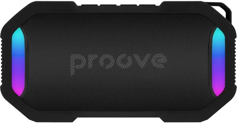 Портативна колонка Proove Black Rock 10W (APP) (PSBK08117201)