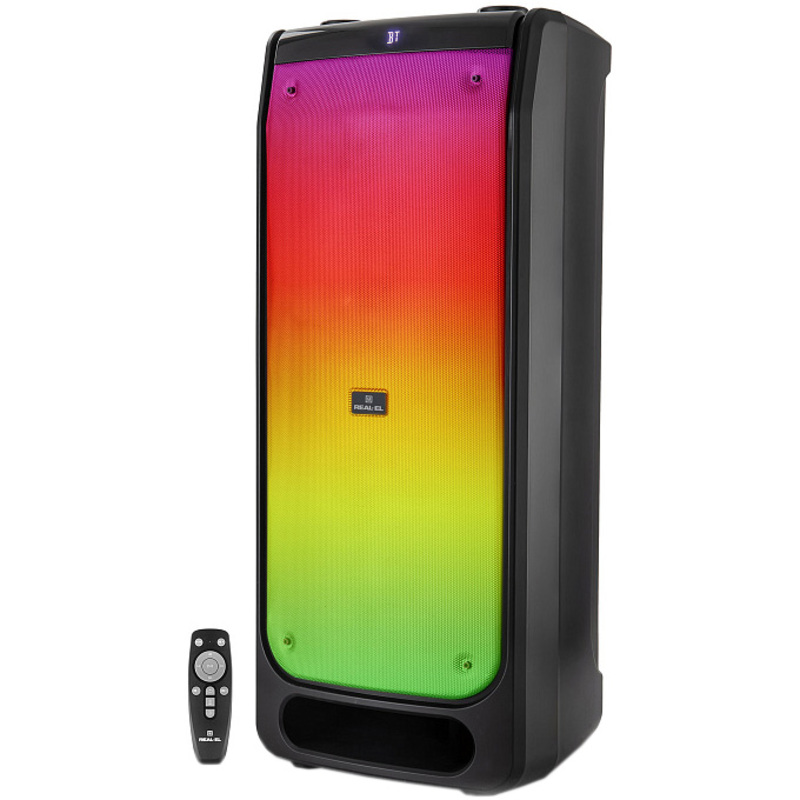 Портативная акустика REAL-EL X-797 (EL121600023)