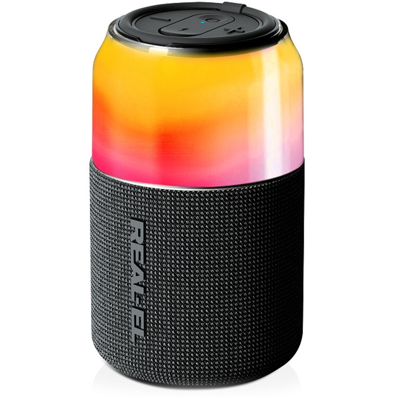 Портативна колонка REAL-EL X-705 Black (EL121600024)