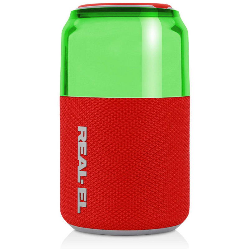 Портативна колонка REAL-EL X-705 Red (EL121600025)