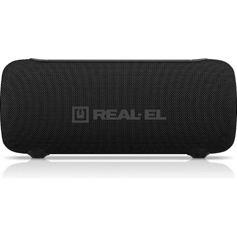 Портативная колонка REAL-EL X-725 Black (EL121600028)