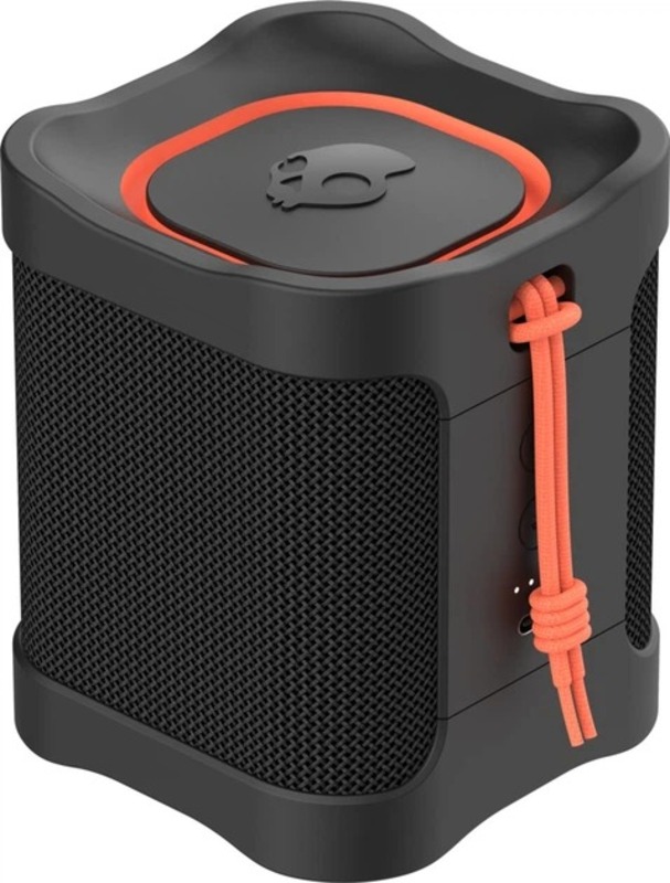 Портативная колонка Skullcandy Terrain Mini Black (2SKSK1846B0L2)