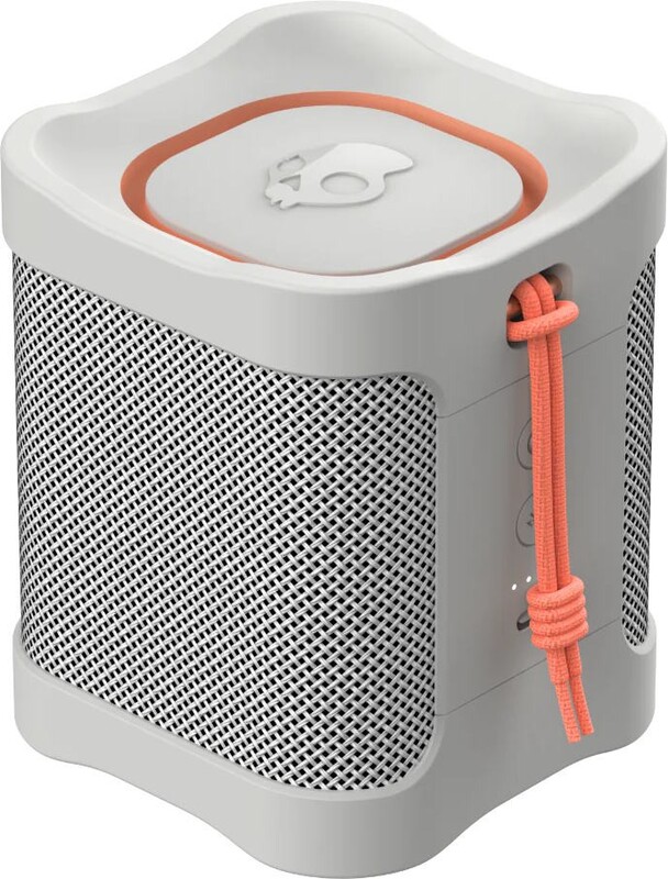 Портативна колонка Skullcandy Terrain Mini Bone Orange (2SKSK1846I0L2)