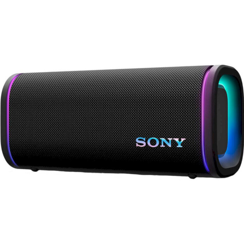 Портативная колонка Sony ULT FIELD 5 Black (SRSULT50B.E)
