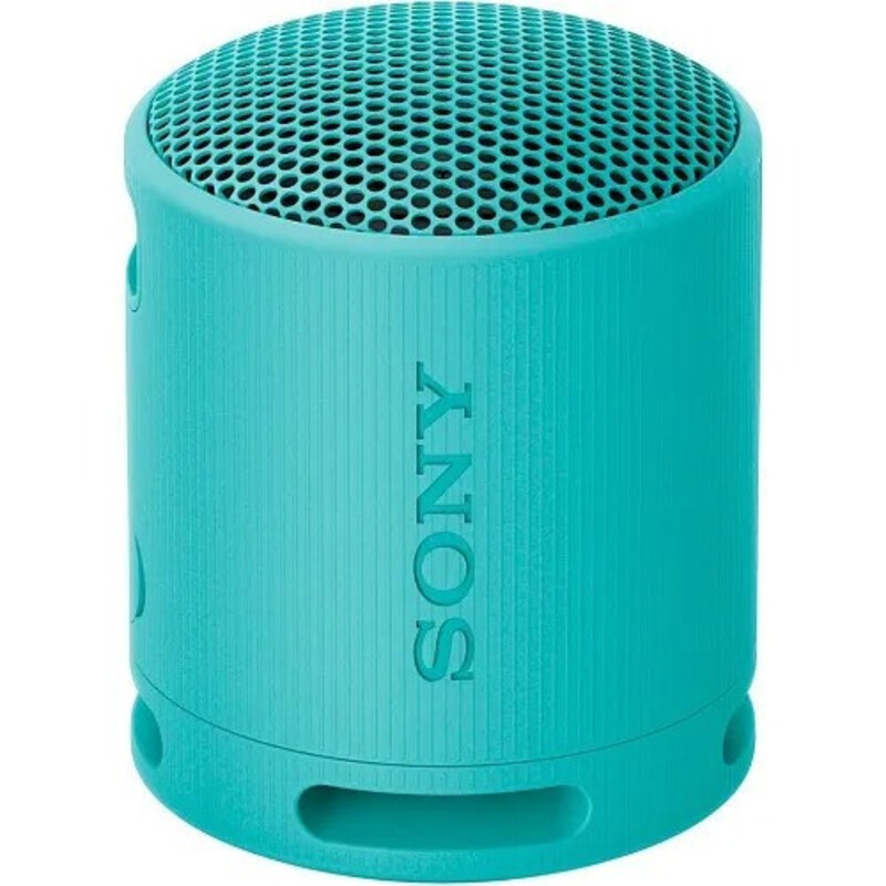 Портативна колонка Sony SRS-XB100 Blue (SRSXB100L.CE7)