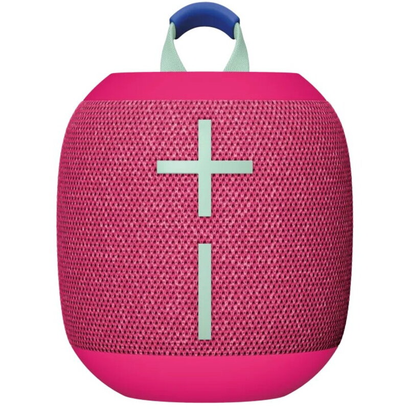 Портативна колонка Ultimate Ears WONDERBOOM 4 Active Pink (984-001902)