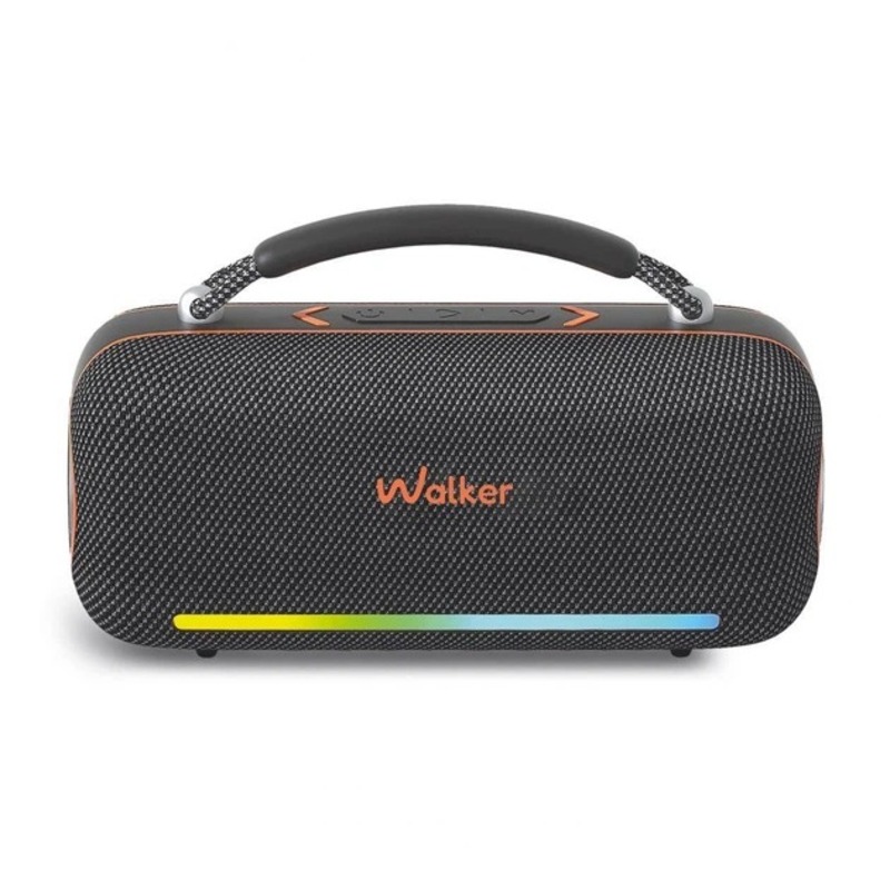 Портативна колонка Walker WSP-750 60W Black