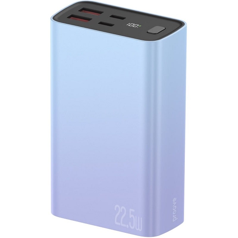 Портативная батарея Proove Hyper Flux Plus 22.5W 20000mAh (gradient) (PBF222120009)