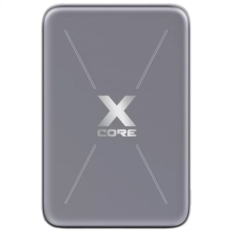 Внешний аккумулятор (павербанк) Proove X-Core 20W 5000mAh (gray) (PNXC20010003)