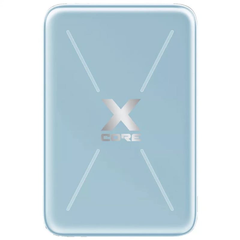 Внешний аккумулятор (павербанк) Proove X-Core 20W 5000mAh (sky blue) (PNXC20010008)