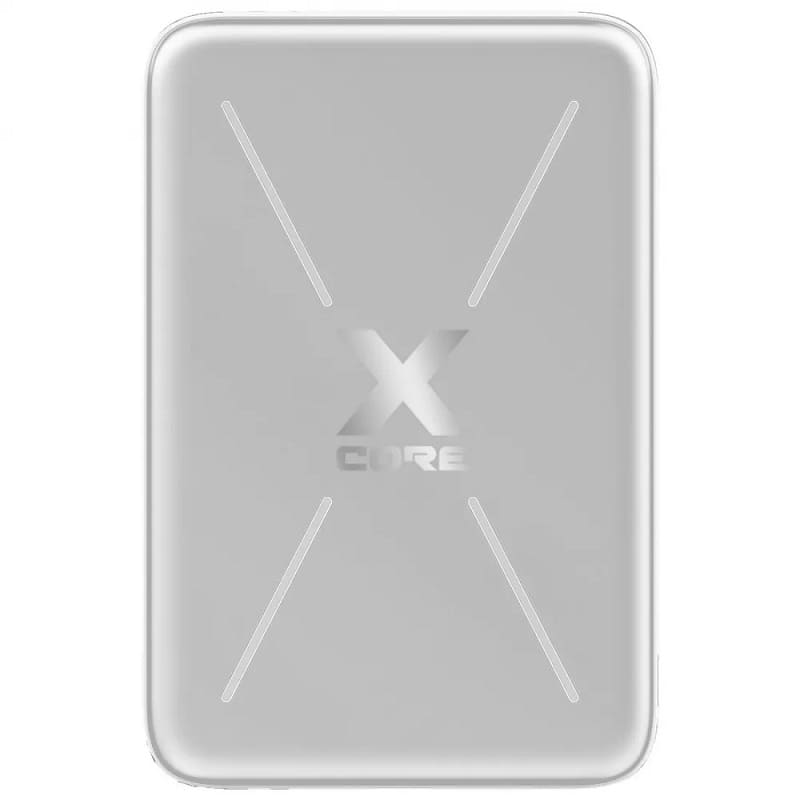 Внешний аккумулятор (павербанк) Proove X-Core 22.5W 10000mAh (silver/white) (PNXC22010006)