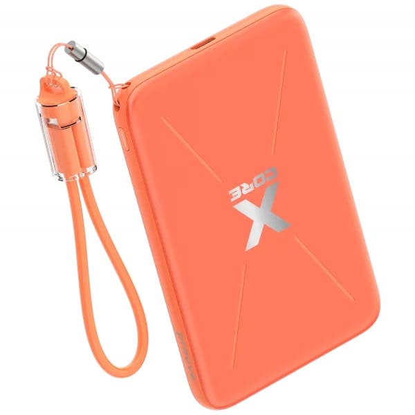 Внешний аккумулятор (павербанк) Proove X-Core 22.5W 10000mAh (orange) (PNXC22010018) - фото 2