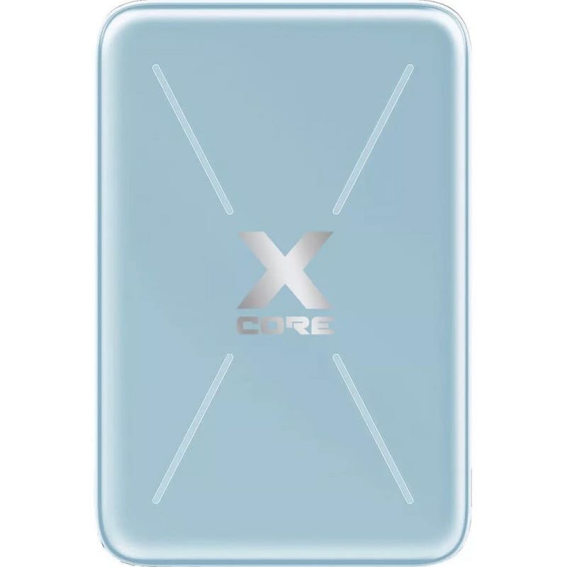 Внешний аккумулятор (павербанк) Proove X-Core 22.5W 10000mAh (sky blue) (PNXC22010008)