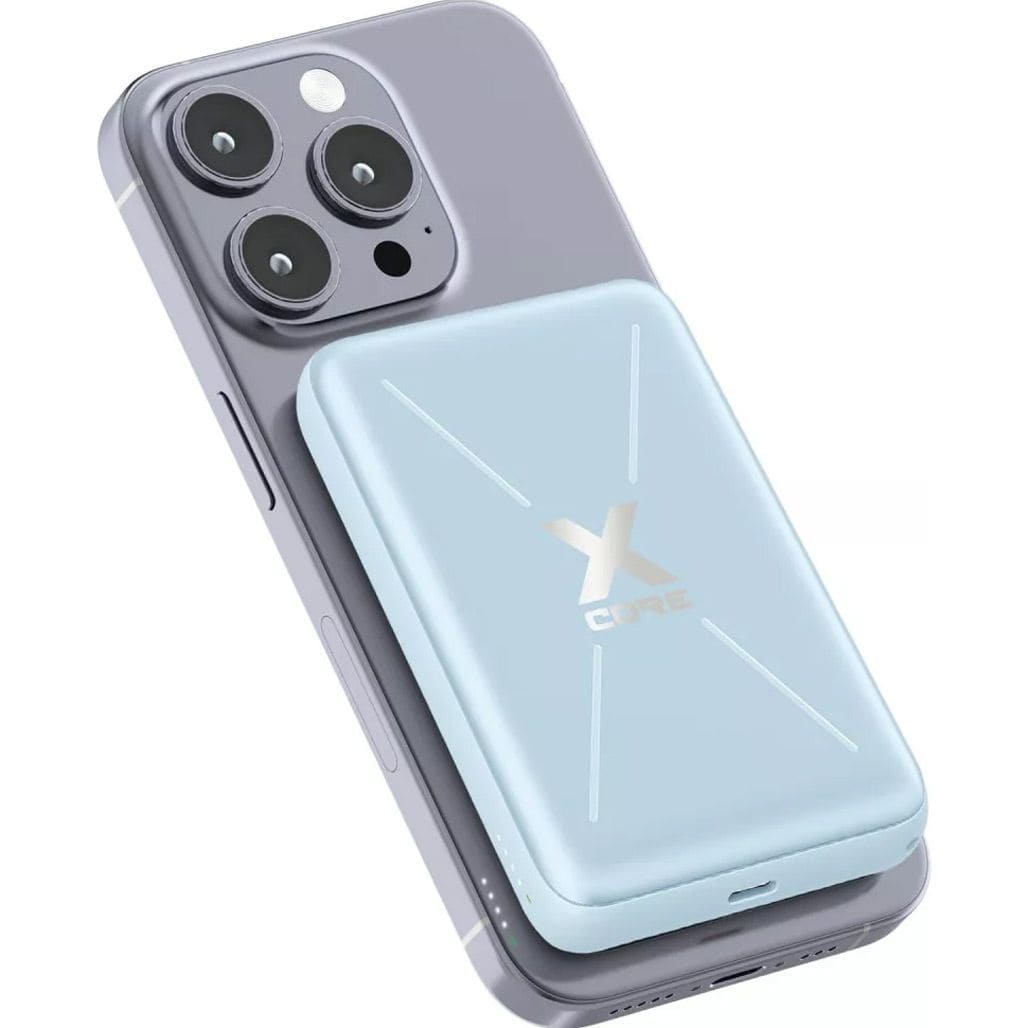 Внешний аккумулятор (павербанк) Proove X-Core 22.5W 10000mAh (sky blue) (PNXC22010008) - фото 3 Внешний аккумулятор (павербанк) Proove X-Core 22.5W 10000mAh (sky blue) (PNXC22010008) - фото 3