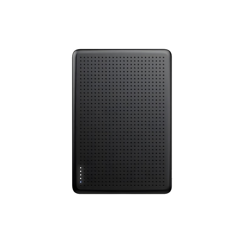 Внешний аккумулятор (павербанк) Native Union Active Magnetic Power Bank 5 000mAh Black (ACTPB-5KMS-BLK)
