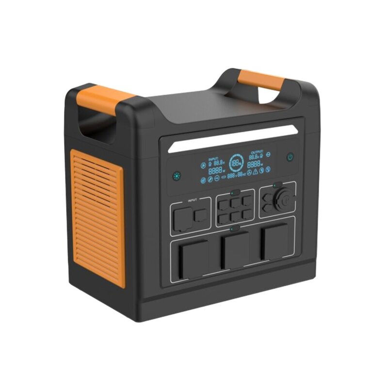 Многофункциональная портативная зарядная станция LogicPower LP CHARGER i1000 (23990) - фото 1 Многофункциональная портативная зарядная станция LogicPower LP CHARGER i1000 (23990) - фото 1