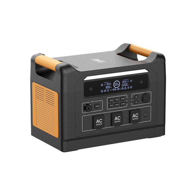 Многофункциональная портативная зарядная станция LogicPower LP CHARGER i2000 (23991) - фото 2